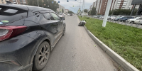Изображение к статье - Мотоциклист сломал позвоночник в ДТП в Абакане - Медиагруппа Юг Сибири
