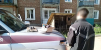 В Бурятии росгвардейцы заинтересовались парнем с миской и нашли у него марихуану - Infpol.Ru