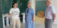 Депутаты от «Единой России» проверили безопасность школ в Кузбассе - Единая Россия