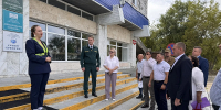Фото: пресс-служба Минлеса РХ - НИА Хакасия