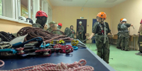 На Сахалине стартует смена по БПЛА и военно-патриотическому воспитанию - ТИА Острова