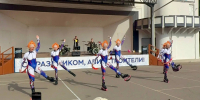 Летнее шоу барабанов «Скорость звука» состоялось в Комсомольске-на-Амуре - Gubernia.Com