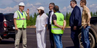 Аэропорт Усть-Кута планируется открыть после ремонта 1 сентября - Законодательное Собрание