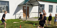 Вот и завершилась досуговая площадка при Октябрьском СК - Центр культуры и досуга
