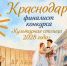 Краснодар поборется за звание культурной столицы России - Кубанские Новости