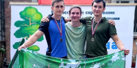 Политехники завоевали серебро на Всероссийских соревнованиях по спортивному ориентированию «Обская волна – 2026» - ОмГТУ