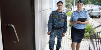 Выплачен полумиллионный ущерб, причиненный в результате ДТП - УФССП России