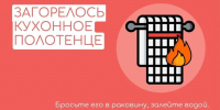 Бытовые возгорания — одна из самых частых угроз в повседневной жизни - Музейно-выставочный центр