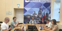 Общественный штаб по наблюдению за выборами в Иркутской области. Фото Общественной палаты региона - Irk.Ru