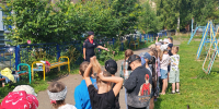 Профилактическая акция «Засветись!» - Администрация города Юрга