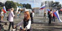 В День Флага России в Абакане состоятся вело- и автопробеги - Агентство Информационных Сообщений