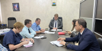 В Барнауле обсудили реализацию проекта «Чистый воздух» - Администрация г. Барнаул