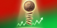 Инфляция / Изображение сгенерировано нейросетью Алиса AI / amic.ru - ИА Амител