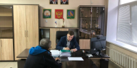 Итоги личного приёма граждан - Центральная районная больница