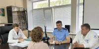 ОБРАТНАЯ СВЯЗЬ: СЛЫШИМ И ПОМОГАЕМ - Центральная районная больница