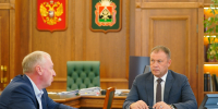 Илья Середюк поставил задачу круглосуточно вести подготовку к отопительному сезону - Город Мыски