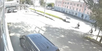 В Иркутске 7-летняя девочка пострадала в ДТП на электросамокате - КП-Иркутск