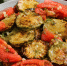 Берём кабачки и помидоры — готовим сочный летний салат с пикантной заправкой - PRO Город Владимир