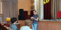 "Ряд местных проблем можно было бы решить при наличии воли и активности районной власти, которых, к сожалению, не наблюдается". Александр Молотов провел прием граждан в Горняке - Справедливая Россия