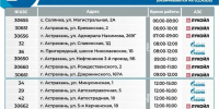 график работы АЗС - Южная Волна
