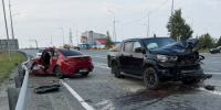 Девушка-подросток пострадала в ДТП в Югре - ИД Новости Югры