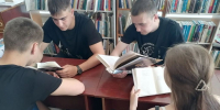 ЧИТАЕМ ПУШКИНА - ЦРБ Ачинского района