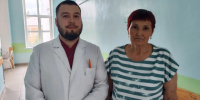 Один симптом на две патологии: свердловские медики и спасатели оказали помощь женщине с болью в сердце во время июльского паводка - Газета Заря Урала