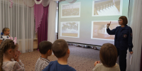 «ОСТОРОЖНО — ЭЛЕКТРИЧЕСТВО!»  ПОЗНАВАТЕЛЬНОЕ МЕРОПРИЯТИЕ В ДЕТСКОМ САДУ № 60 - Пожарно-спасательный центр