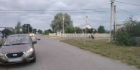 В Нежинке 12-летний электросамокатчик пострадал в ДТП с автомобилем - ProOren.Ru
