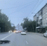 Разворот не удался: мотоциклист пострадал в ДТП в Томске - ГТРК Томск
