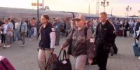В Поморье стартовал приём заявлений на вторую осеннюю смену в Сочи - ГТРК Поморье