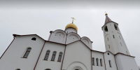 Мощи святого Пантелеимона перевезли из центра Саратова в храм на Огородной - ИА Взгляд-инфо
