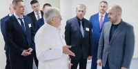 В центре внимания - Городские Ведомости