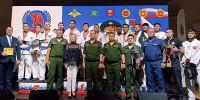 Бурятия завоевала пять медалей на турнире по армейскому рукопашному бою - Газета Номер один