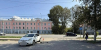 ДТП. Фото Госавтоинспекции города - Irk.Ru