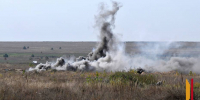 В Воронежской области взорвали 4 боеприпаса времен ВОВ - РИА Воронеж