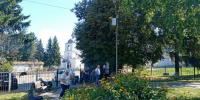 Экологическая забота о родном селе - Единая Россия