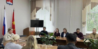 Министр природных ресурсов и экологии Магаданской области Наталья Морозова завершила рабочую поездку в Тенькинский городской округ - Министерство природных ресурсов и экологии