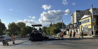 Ремонт в час пик: брянские дорожники и водители столкнулись - Газета Брянские новости