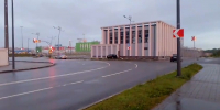 ДТП с легковушкой случилось около стадиона в Нижнем Новгороде: есть пострадавшие - фото 1 - vGorodeN.Ru