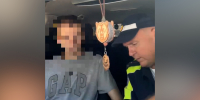 В Абакане поймали подростка, устраивавшего ночные заезды на мотоцикле - Республиканская телевизионная сеть