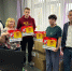 Активисты "Молодежи СПРАВЕДЛИВОЙ РОССИИ" передали канцелярские наборы для юных туляков - Справедливая Россия