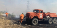 За сутки в Оренбуржье произошло 19 пожаров - Газета Оренбуржье