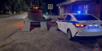 Домой пошла пешком. Неприятностями обернулась для воронежской автомобилистки встреча с полицией - МОЁ! Online