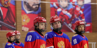 Четыре игрока «Спартака-2010» вызваны в юниорскую сборную России - ХК Спартак Москва