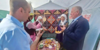 Фото: канал Ивана Лоора в мессенджере МАКС фото - Алтайская правда