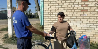 Профилактика пожаров: работа в жилом секторе района продолжается - Быково-медиа