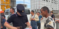 В Тюмени сотрудники полиции выявили нарушителей миграционного законодательства - УМВД Тюменской области
