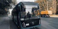 В Курске тестируют новую модель троллейбуса с автономным ходом до 30 км - РИА Курск