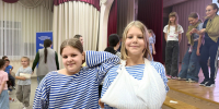 Мастер-класс по первой помощи провели для школьников Пыть-Яха фельдшеры скорой - Центр медицинской профилактики